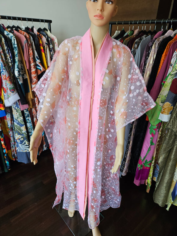 Amy kaftan coverup