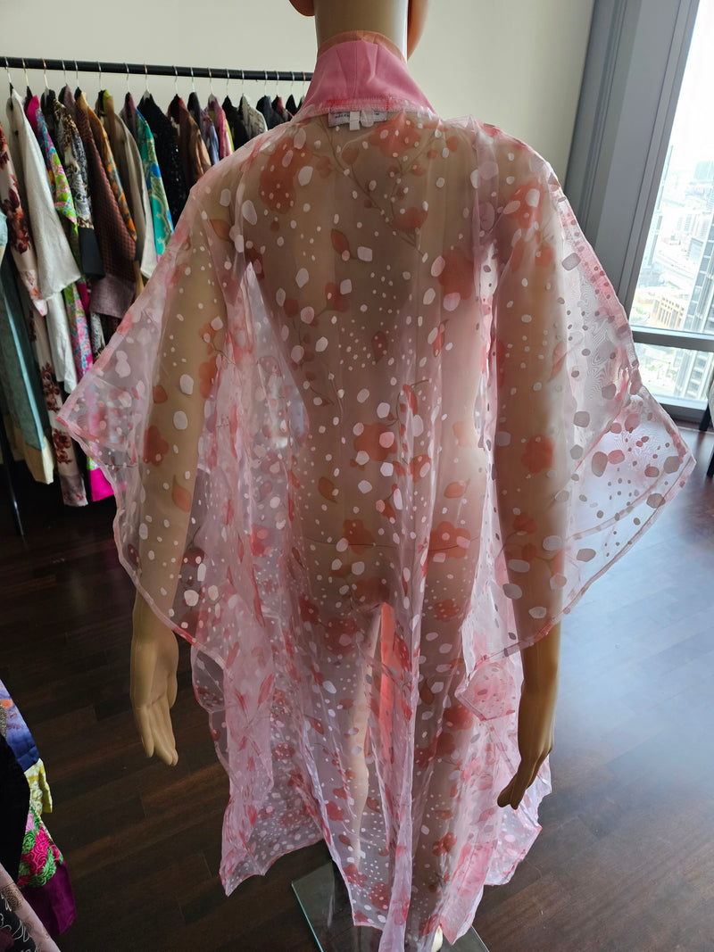 Amy kaftan coverup