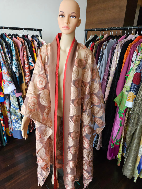 Sarafina Kaftan coverup