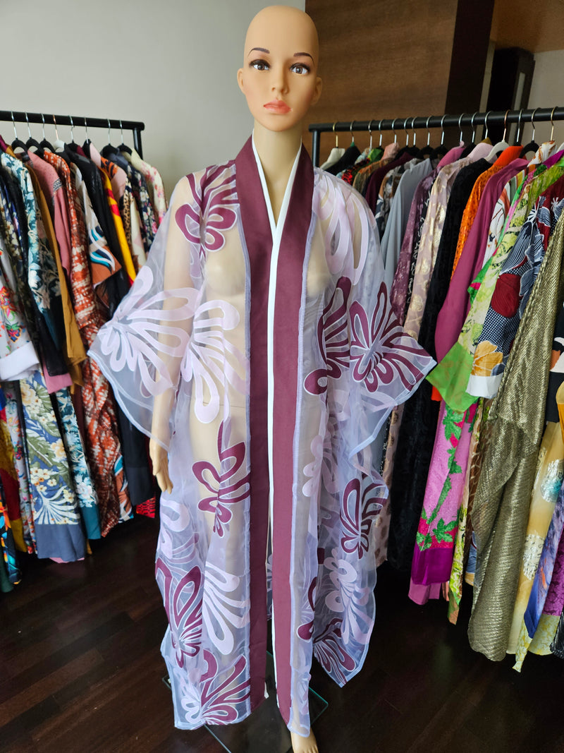 Safra kaftan kimono