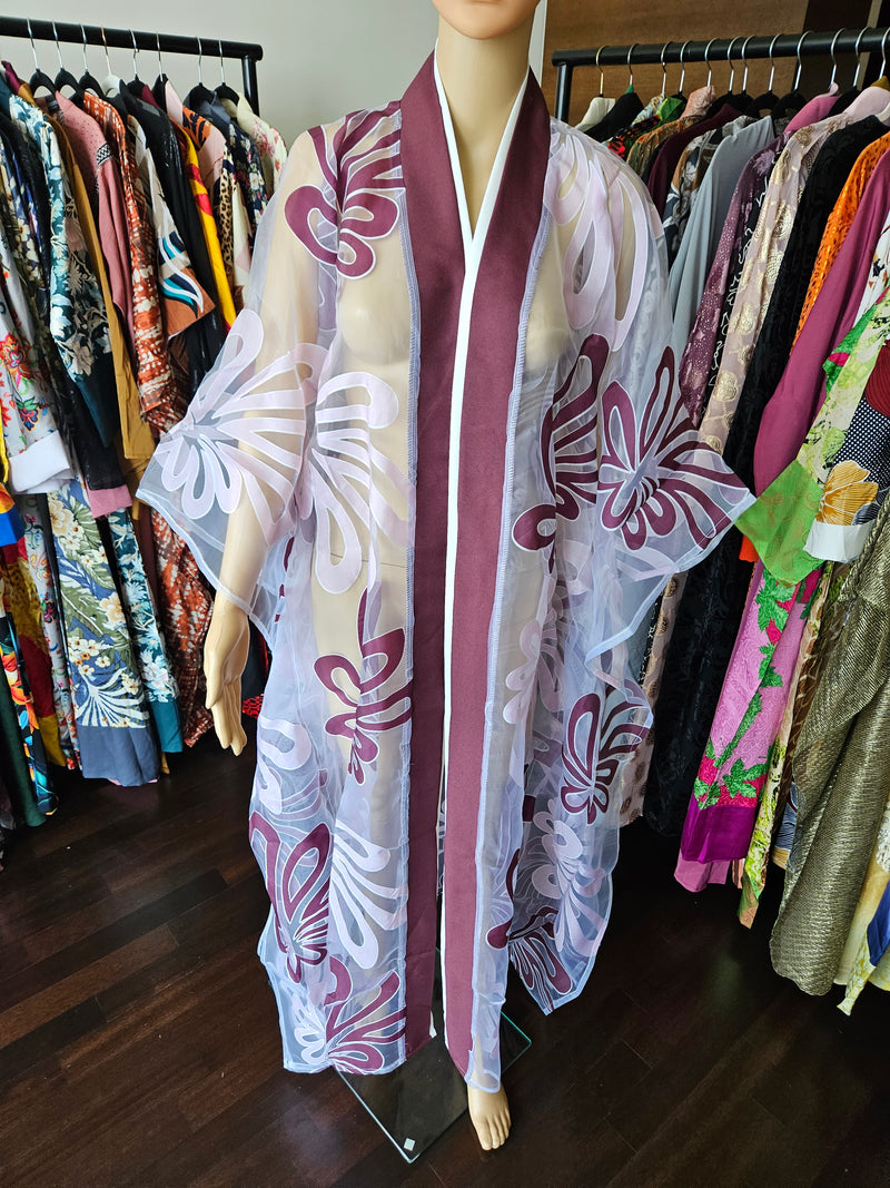 Safra kaftan kimono