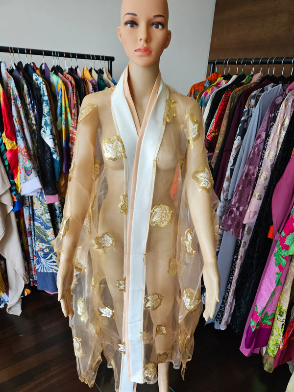 Audrey Kaftan Kimono