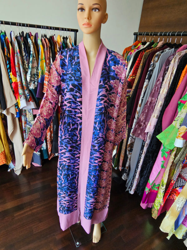 Rania kimono robe