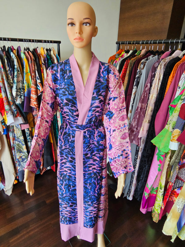 Rania kimono robe