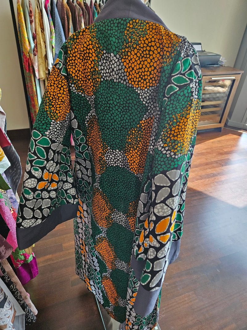 Pilar Ankara Kimono Robe