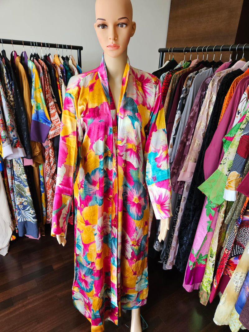 Arabella kimono robe