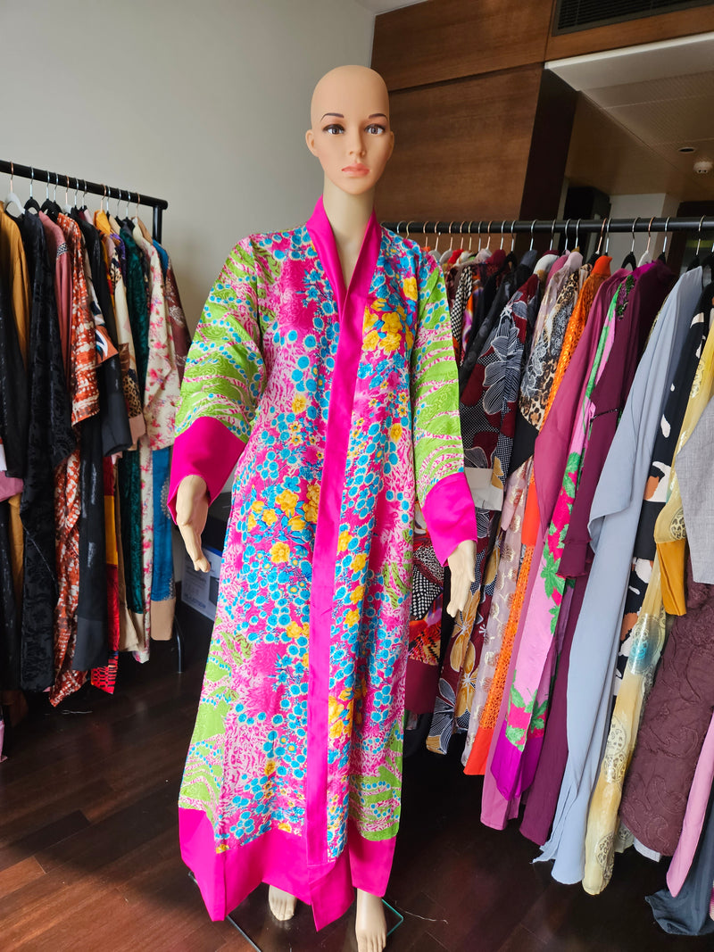 Elisa kimono robe