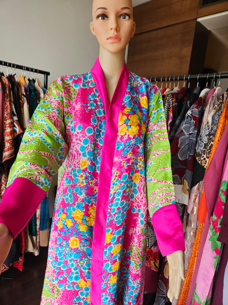 Elisa kimono robe