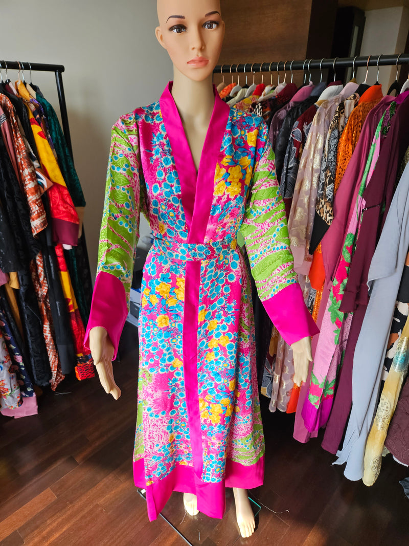 Elisa kimono robe