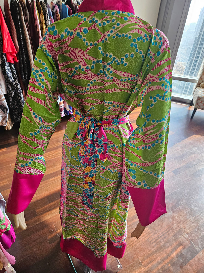 Elisa kimono robe