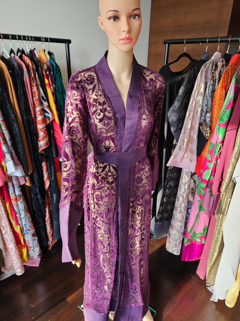 Alena Kimono Robe