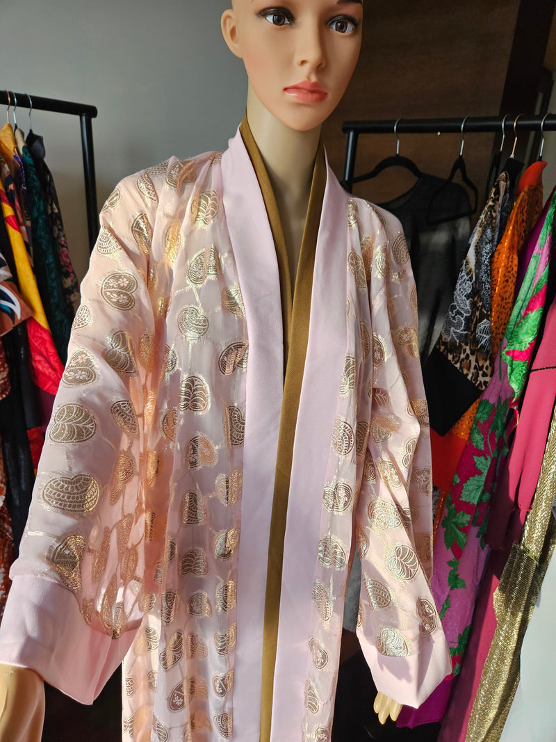 Brenna kimono robe