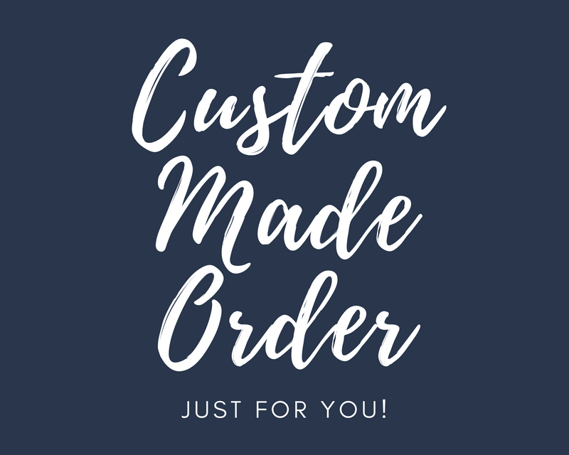 custom made robe