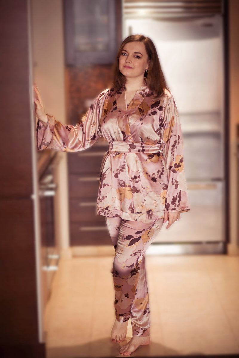 rose sleepwear ellectives