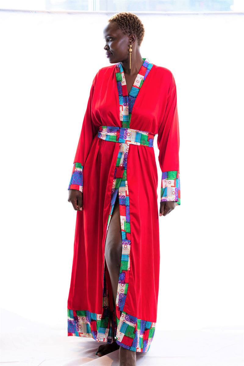 tall women robes custom made