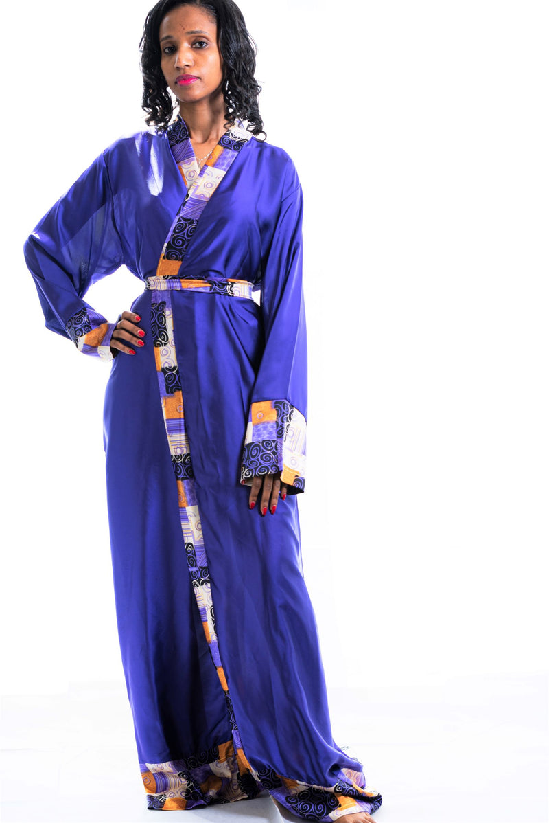 tall women african robe