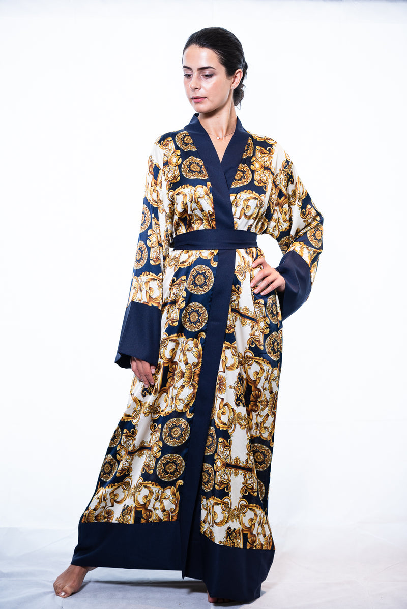 Dayana kimono robe Dayana kimono robe