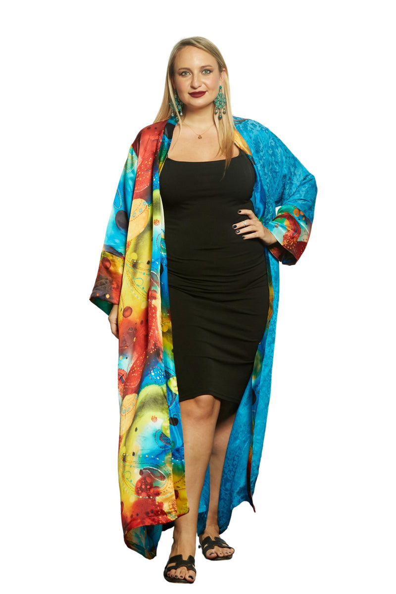 plus size beach cover up