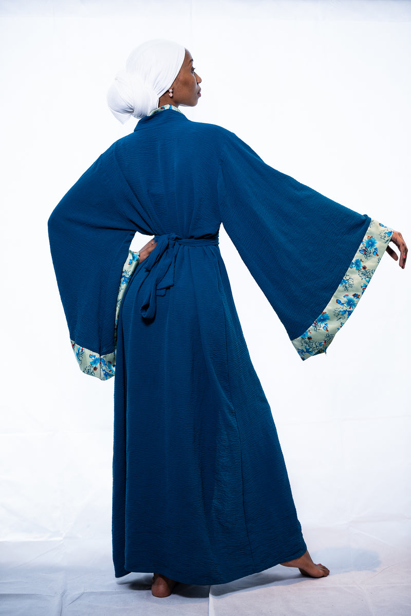 plus size lingerie kimono