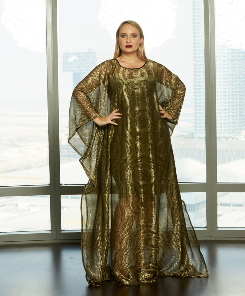 plus size maxi kaftan dresses White Linen Kaftan Maxi Dress: Lined Organic Cotton, Plus Size