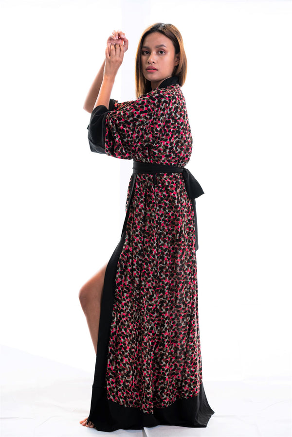 ellectives dressing gown