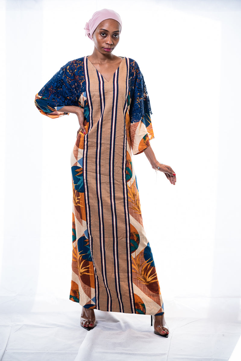 maxi kaftan dresses for women Cotton Kaftan, Cotton Caftan, Beach Kaftan, Kaftans, Kaftan Maxi Dress, Long Caftan, Indian Maxi Dress Batik Robe Beige Women's Clothing