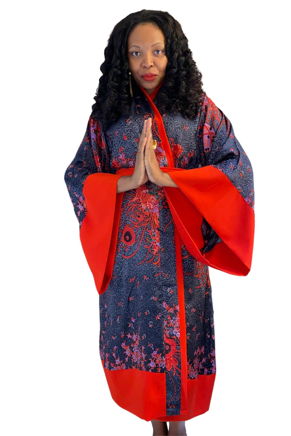 traditional japanesse kimono