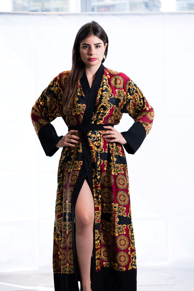 Baroque Bathrobe Robe Versace Zara Versace Style Robe Luxury Robes For Women Ellectives Baroque Bathrobe Robe Versace Zara Versace Style Robe Luxury Robes For Women Ellectives